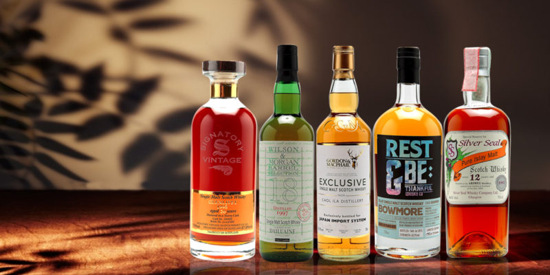 Ten Top Independent Bottlers To Try Right Now - Whisky Foundation