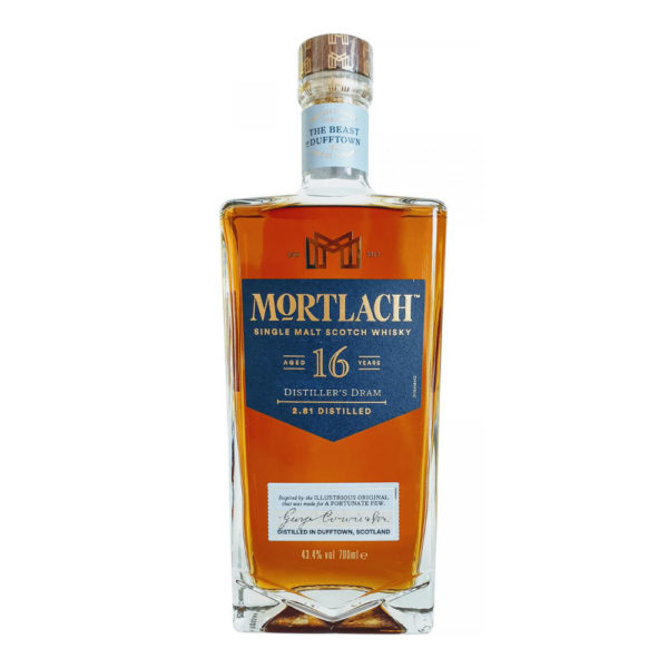 Mortlach 16 Year Old Distiller's Dram