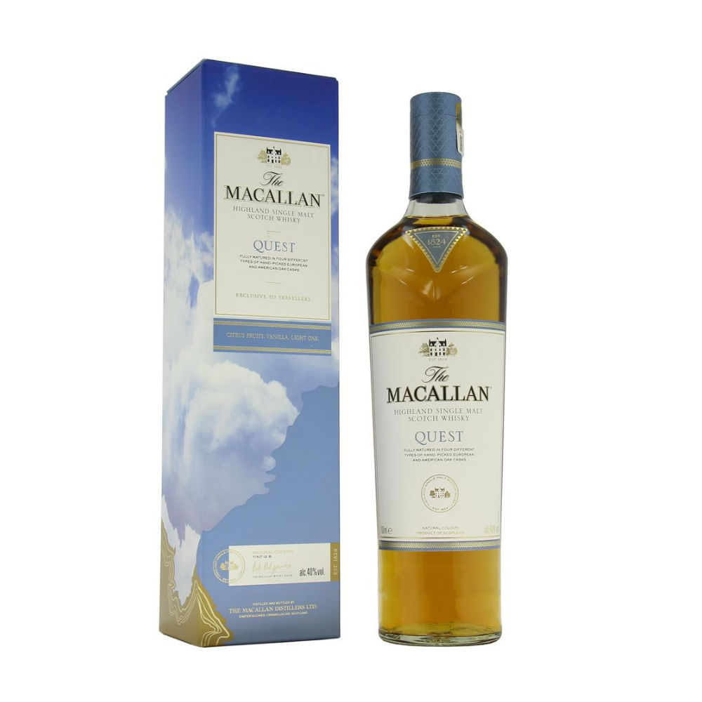 Macallan Quest - Whisky Foundation