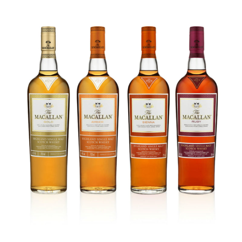 best macallan whiskey