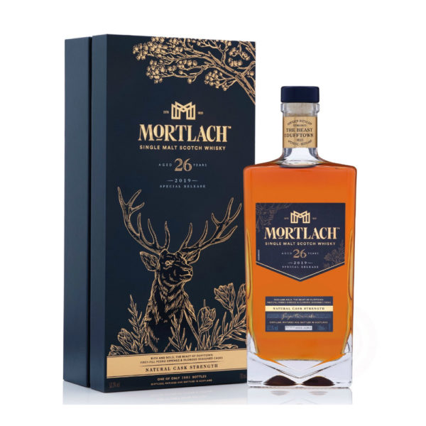Mortlach 26 Year Old