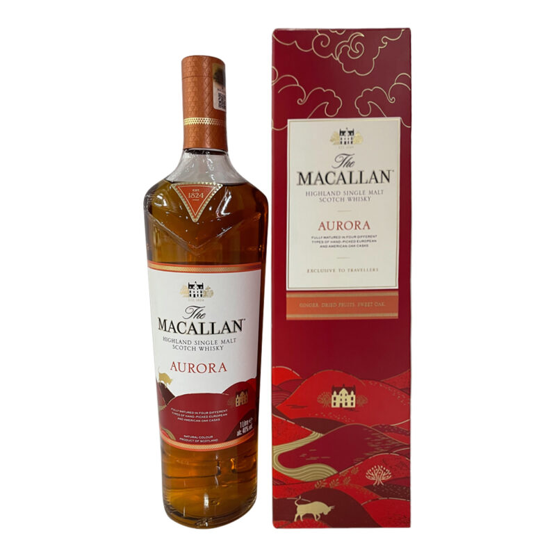macallan whiskey special edition