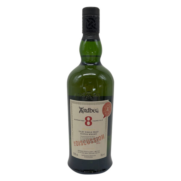 Ardbeg 8 Year Old for Discussion
