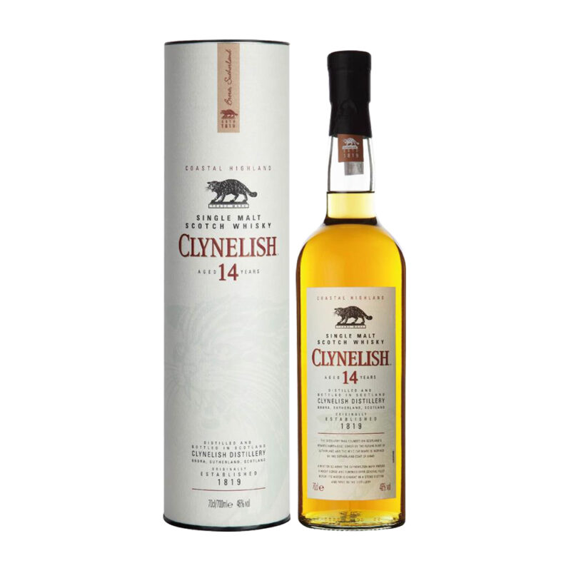 Clynelish 14 Year Old - Whisky Foundation