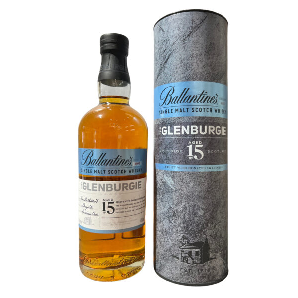 Ballantine’s Glenburgie 15 Year Old