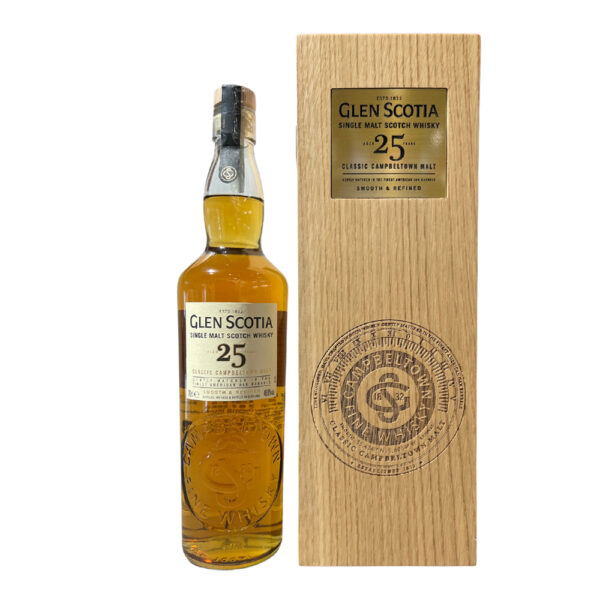 Glen Scotia 25 Year Old