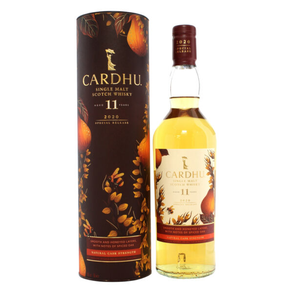 Cardhu 11 Year Old Diageo Special Releases 2020