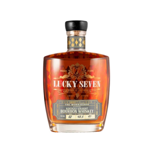 Lucky Seven Spirits - The Workhorse Kentucky Straight Bourbon