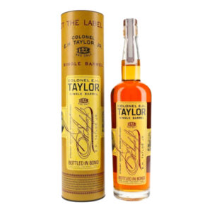 EH Taylor Small Batch Bourbon