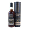 Glendronach 1995 Pedro Ximénez Sherry Casks 19 Years Old