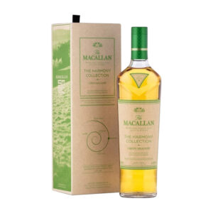 Macallan Harmony Collection Green Meadow Travel Exclusive
