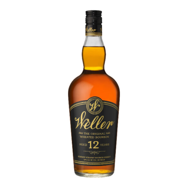 WL Weller 12 Year Old