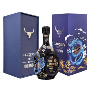 Lauder’s 25 Year Old Dragon Edition