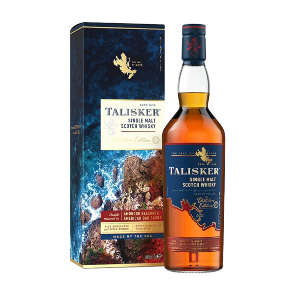 Talisker Distillers Edition