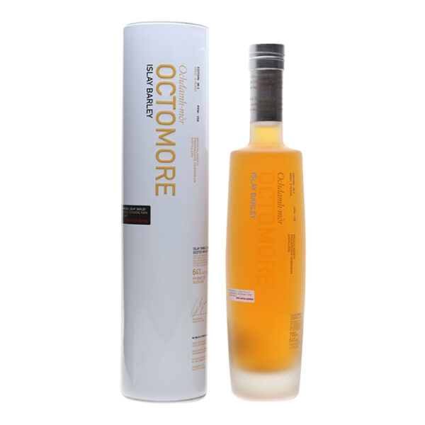 Bruichladdich Octomore 6.3