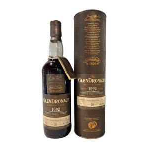 Glendronach 20 Year Old Single Cask #187 (1992)