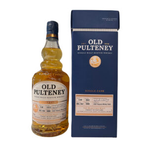 Old Pulteney 2008 Single Cask #1140