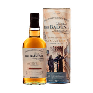 Balvenie 18 Year Old A Collection Of Curious Casks French Pineau Cask