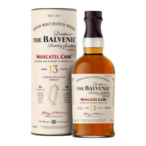 Balvenie 13 Year Old Moscatel Cask Taiwan Exclusive