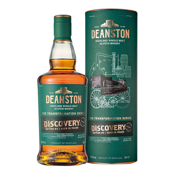 Deanston Edition #2 Discovery