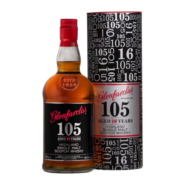 Glenfarclas 105 16 Year Old