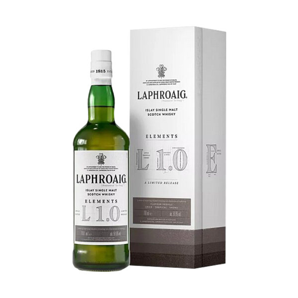 Laphroaig Elements 1.0