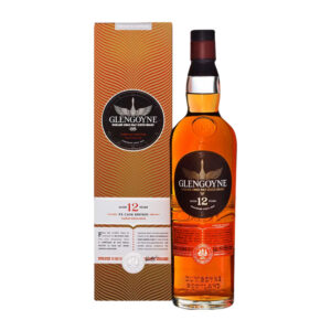 Glengoyne 12 Year Old PLUX Batch 1 Taiwan Exclusive