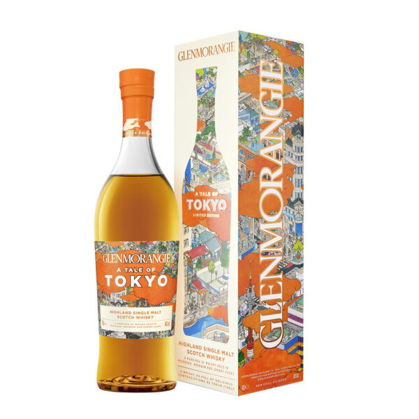 Glenmorangie A Tale of Tokyo