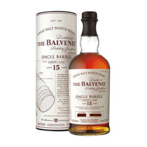 Balvenie Single Barrel 15 Year Old Sherry Cask