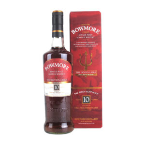 Bowmore 10 Year Old The Devil's Casks Batch 1