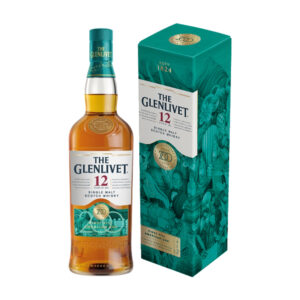 Glenlivet 12 Year Old First Fill American Oak 200th Anniversary