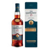 Glenlivet 15 Year Old Sherry Cask Matured Cask Strength 2024 Limited (Taiwan Exclusive)